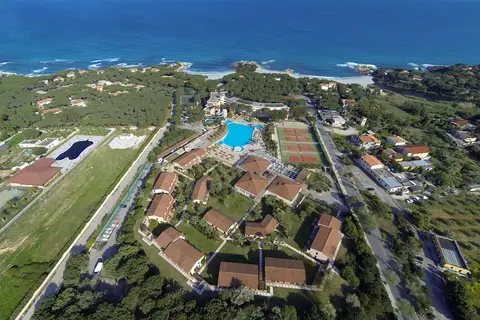 Tirreno Resort in Orosei, foto 13