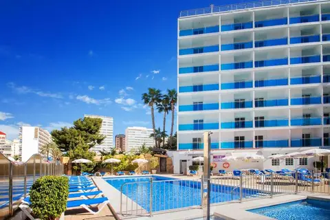 Hotel Servigroup Rialto in Benidorm — foto 2