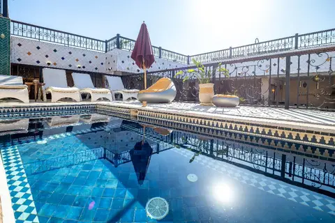 Riad Hamdane & Spa in Marrakesh, foto 13