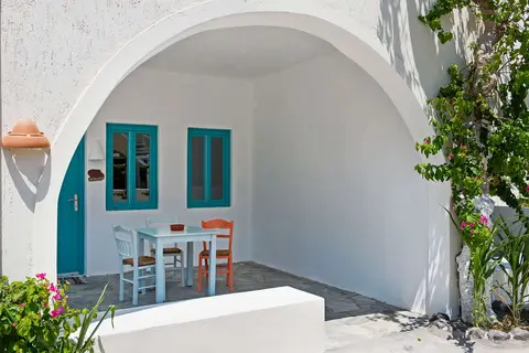 Appartementen Nissia in Thira Municipal Unit, foto 12