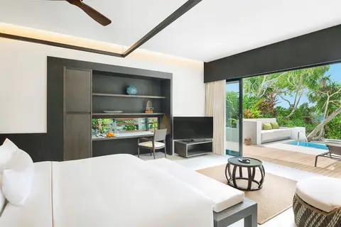 The Westin Maldives Miriandhoo Resort in Miriandhoo — foto 9