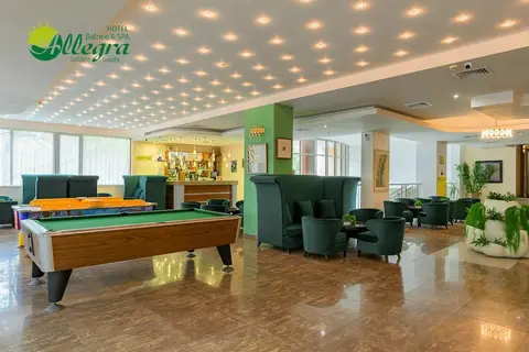 Hotel Allegra in СПА център Ривиера Бийч — foto 18