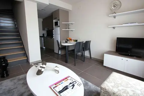 Pierre & Vacances Residence Barcelona Sants in Barcelona — foto 3