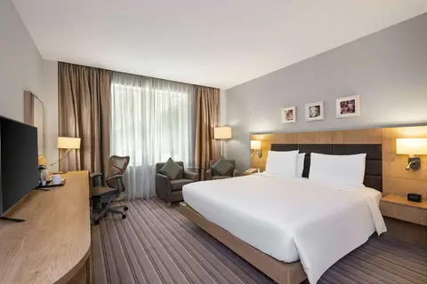 Hilton Garden Inn Dubai Mall Avenue in Dubai — foto 4