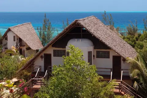 Sunshine Marine Lodge in Matemwe Beach Village — foto 22