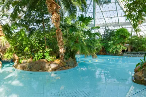 Center Parcs Bispinger Heide in Bispingen — foto 12