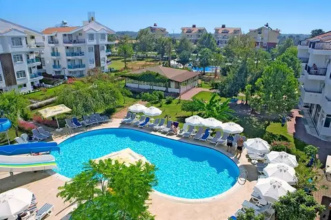 Irem Garden Hotel in Manavgat — foto 2