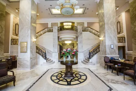 Hilton Cairo Zamalek Residence in Caïro — foto 15