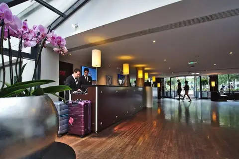 Concorde Montparnasse Hotel in Parijs, foto 9