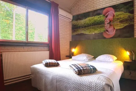 Hotel Bosrijk Ruighenrode foto 6