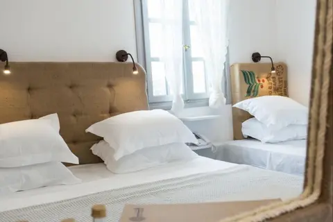 Evi Rooms in Αλυκή — foto 9