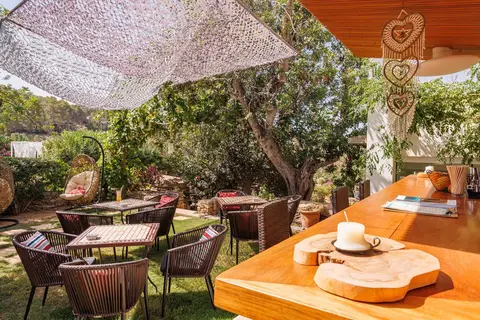 Can Lluc Boutique Country Hotel & Villas in Sant Antoni de Portmany — foto 3