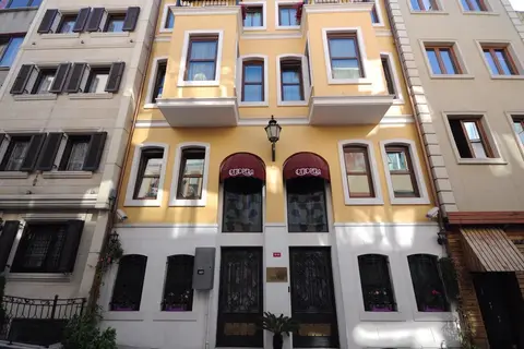 Ottopera Boutique Hotel in Fatih — foto 21