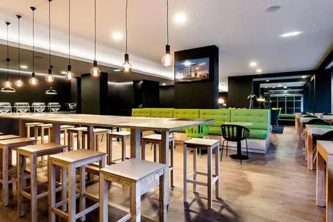 NEAT Hotel Avenida in Ponta Delgada, foto 15