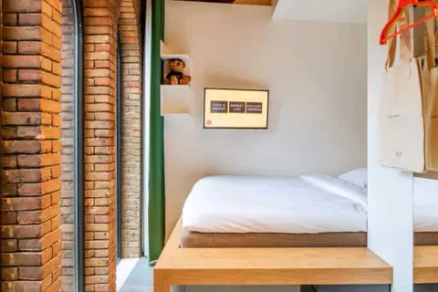 Bunk Hotel Amsterdam foto 15