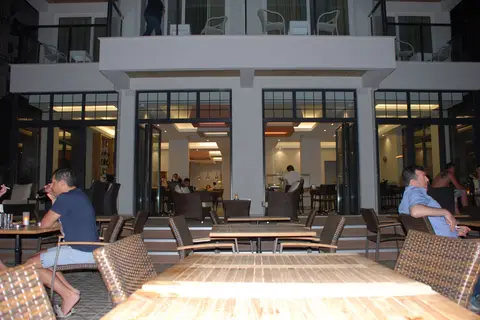 Marmaris Begonville Beach Hotel in Marmaris — foto 20
