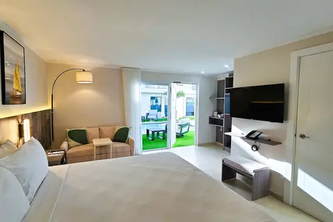 Aruba Boutique & Art Hotel, BW Signature Collection in Noord — foto 22