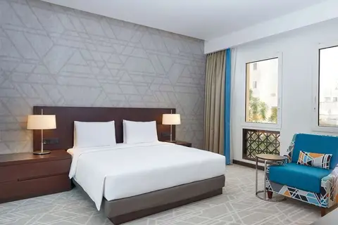 Hyatt Place Dubai Wasl District in Dubai — foto 25