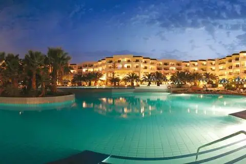 One resort El Mansour in Dar Shat — foto 20