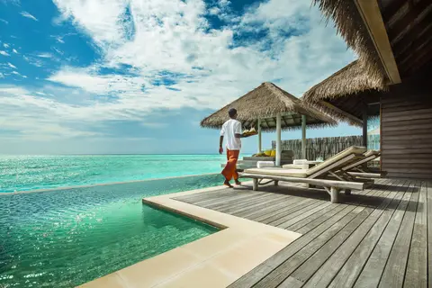 COMO Maalifushi in Thaa Atoll — foto 3