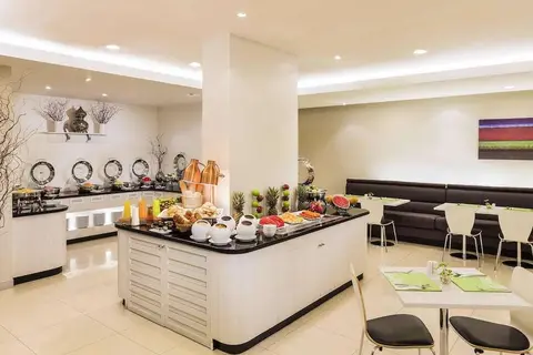 Ibis Bangkok Sathorn in Bangkok — foto 12