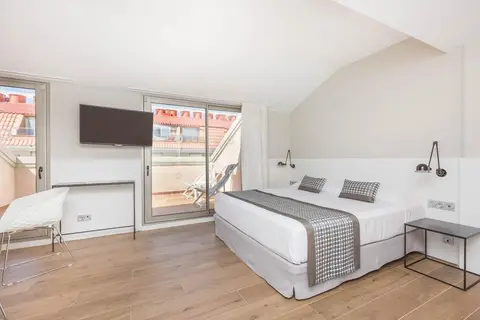 Appartementen Odissea Park in Santa Susanna — foto 17