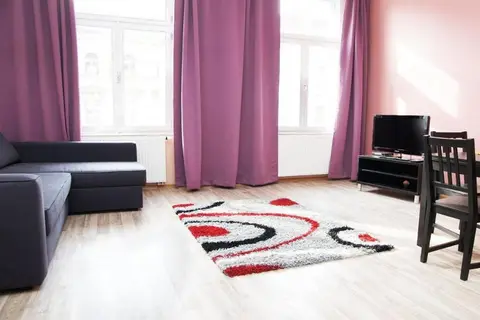 Appartementen Royal Court in Praag — foto 5