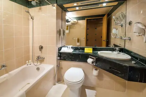 Holiday International Hotel Sharjah in Sharjah — foto 22