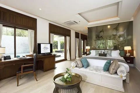 Maikhao Dream Villa Resort & Spa in Thalang, Phuket Tailandia, foto 27