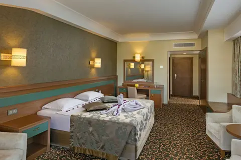 Özkaymak Select Resort Hotel in Alanya — foto 13