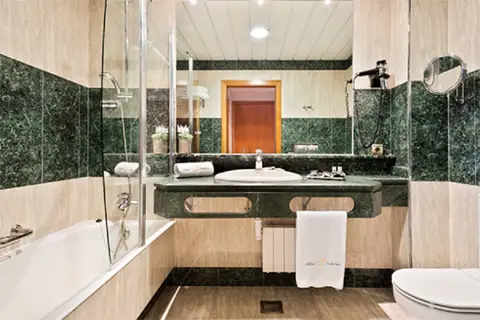abba Burgos Hotel in Burgos — foto 25