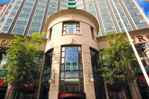 Hotel Europa Belfast in Belfast — foto 12