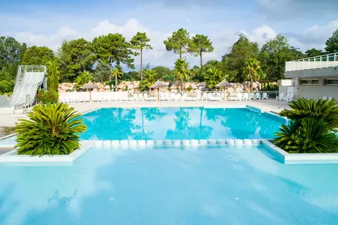 Camping Les Pins in Argelès-sur-Mer