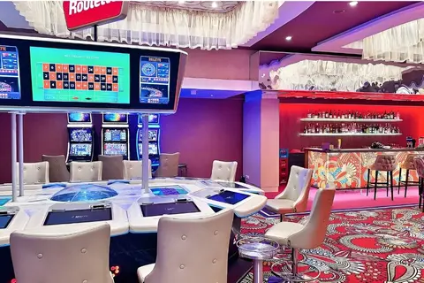Europe Hotel And Casino in Несебър — foto 25