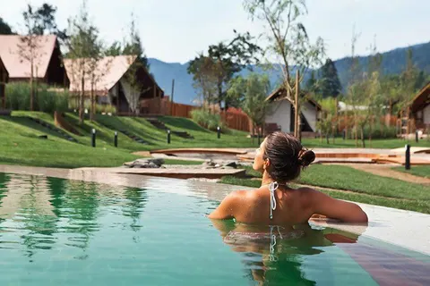 Herbal Glamping Resort Ljubno foto 3