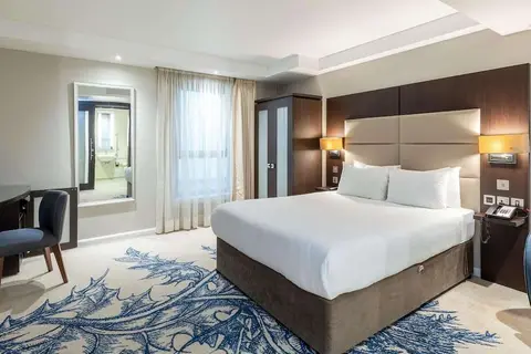 Mercure Edinburgh Haymarket in Edinburgh