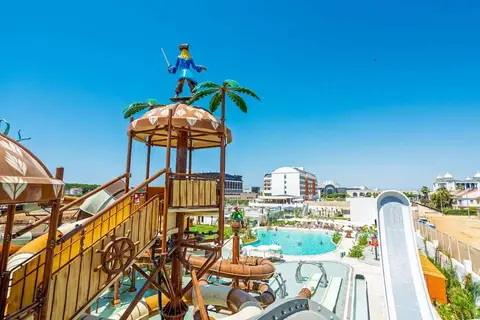SY Hotels Belek Boutique Luxury in Serik, foto 16