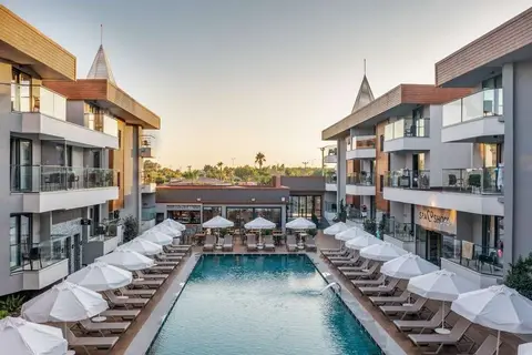 Side Amour Hotel in Manavgat — foto 18