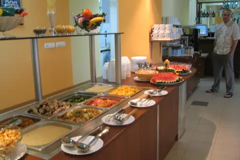 Hotel Silver in СПА център Ривиера Бийч — foto 18