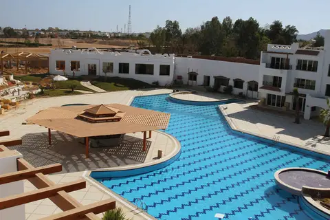 Old Vic Sharm Resort in Sharm El Sheikh — foto 2