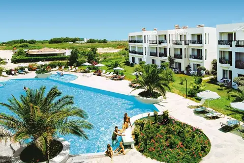 Hotel Thalasea Beach Resort in Μαρμάρι — foto 12