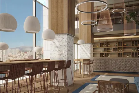 Port Benidorm Hotel & Spa foto 16