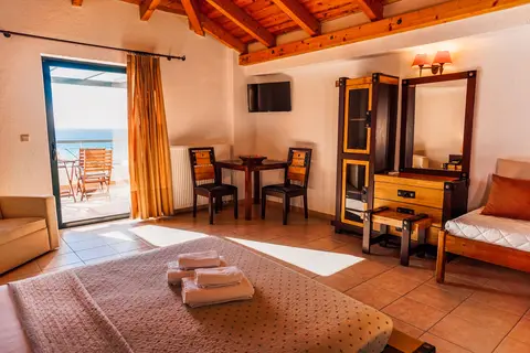 Natura Club & Spa Hotel in Καλό Νερό — foto 29