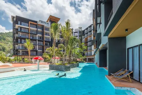 Sea Seeker Krabi Resort in Ao Nang