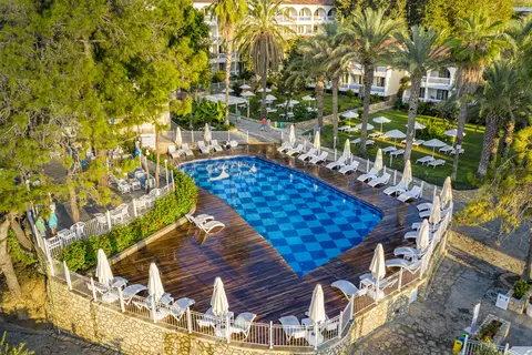 Alara Star Hotel in Alanya — foto 18