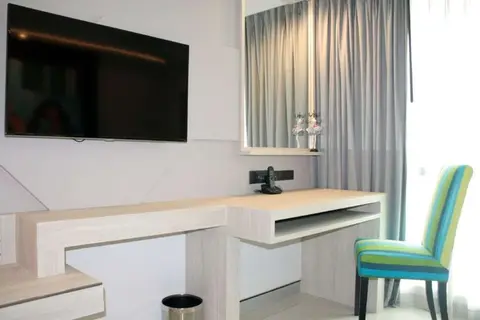 Hotel Clover Asoke in Bangkok, foto 21