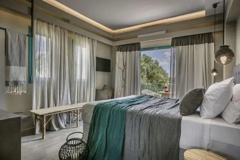 Avithos Resort in Ντομάτα — foto 17