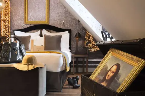 Hotel Da Vinci in Parijs, foto 10