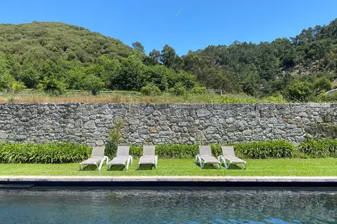 Appartementen Quinta da Boa Viagem in Campos e Vila Meã — foto 4