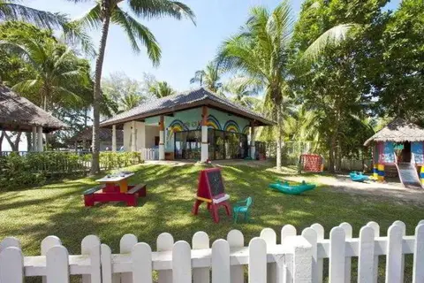 Dusit Thani Krabi Beach Resort in บ้านเกาะกวาง — foto 13